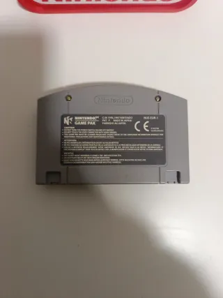 Juego Nintendo 64 Jet Force Gemini