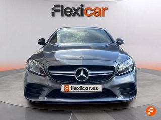 Mercedes Clase C Coupé Mercedes-AMG C 43 4MATIC