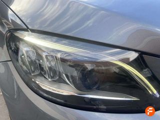 Mercedes Clase C Coupé Mercedes-AMG C 43 4MATIC