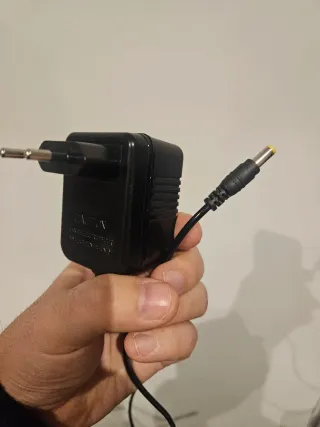 Micrófono Mars Gaming Negro