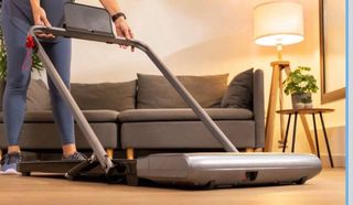 Cinta de Correr y Andar Cecotec DrumFit Como nuevo