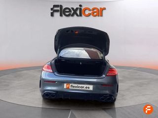 Mercedes Clase C Coupé Mercedes-AMG C 43 4MATIC