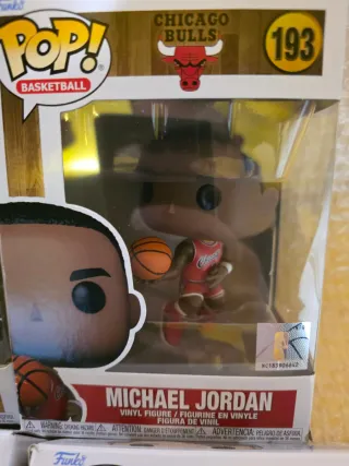 Funko Pop Eowyn, Electro, Ryunosuke, Anna