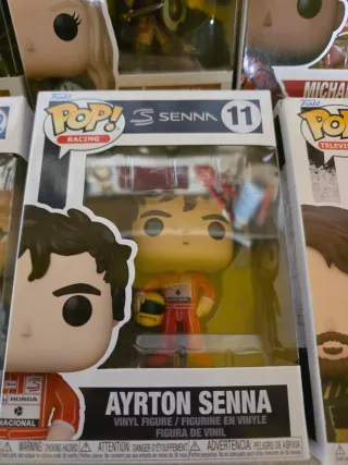 Funko Pop Eowyn, Electro, Ryunosuke, Anna