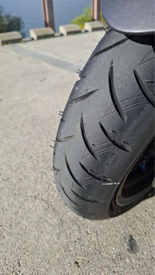 Yamaha T-Max 530 2013