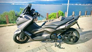 Yamaha T-Max 530 2013