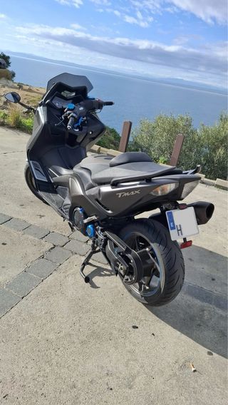 Yamaha T-Max 530 2013