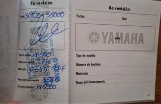 Yamaha T-Max 530 2013