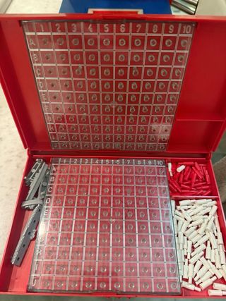 Battaglia Navale MB vintage – 2 pezzi completi