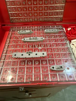 Battaglia Navale MB vintage – 2 pezzi completi