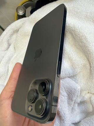 iPhone 13 Pro Max Space Gray