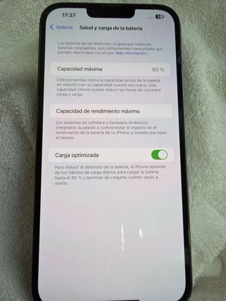 iPhone 13 Pro Max Space Gray