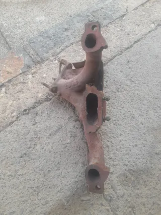 Colector Escape Renault 12