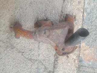 Colector Escape Renault 12