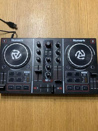 Numark Party Mix Controladora DJ