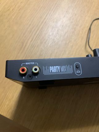 Numark Party Mix Controladora DJ