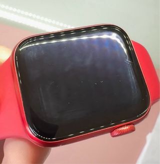 Apple Watch 6 GPS+Cellulare 40mm Rosso-79% batteria