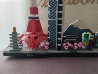 Lego Tokyo City