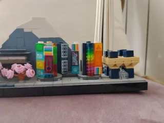 Lego Tokyo City