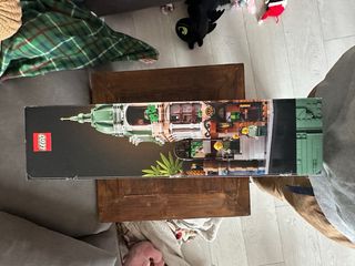 LEGO 10297 Boutique Hotel