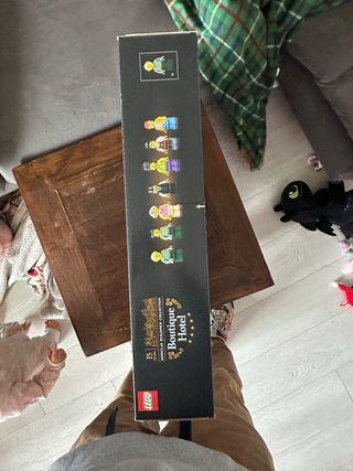 LEGO 10297 Boutique Hotel