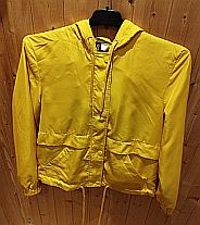 Chubasquero  amarillo Talla XS