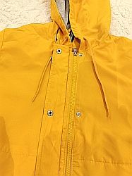 Chubasquero  amarillo Talla XS