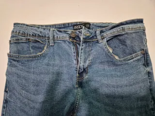 Pantalón vaquero azul