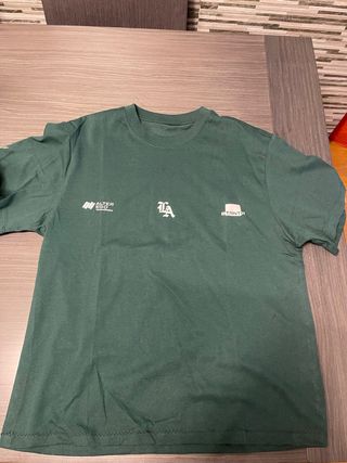 Camiseta Verde LA Alter Ego