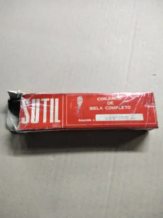 Biela cigüeñal Vespino