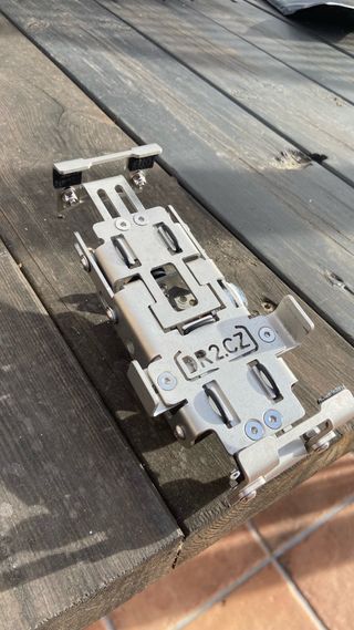 Soporte Móvil DR2.CZ Holder 2.0 Yamaha Tenere 700