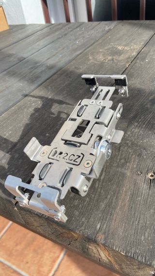 Soporte Móvil DR2.CZ Holder 2.0 Yamaha Tenere 700