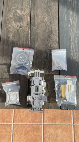 Soporte Móvil DR2.CZ Holder 2.0 Yamaha Tenere 700