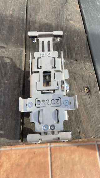 Soporte Móvil DR2.CZ Holder 2.0 Yamaha Tenere 700