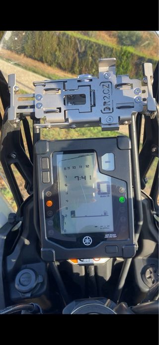 Soporte Móvil DR2.CZ Holder 2.0 Yamaha Tenere 700