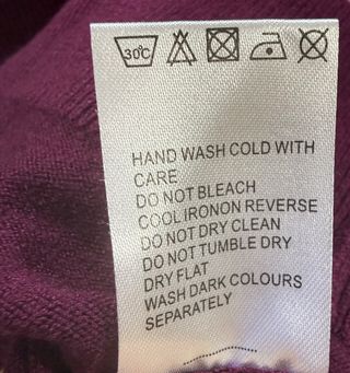 Cardigan lungo in maglia Tatoo viola