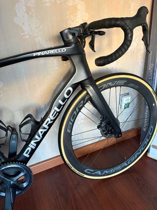 Bicicleta Pinarello Prince Carbono con factura