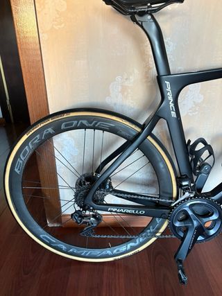 Bicicleta Pinarello Prince Carbono con factura