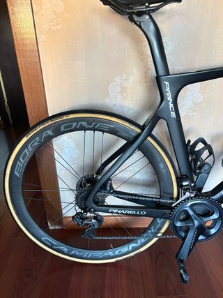 Bicicleta Pinarello Prince Carbono con factura