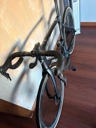 Bicicleta Pinarello Prince Carbono con factura