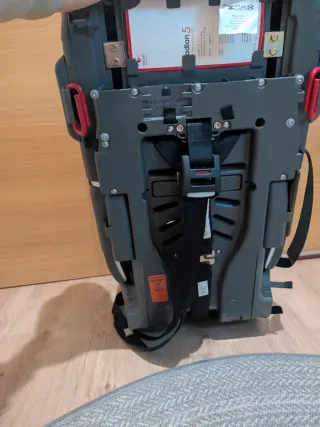 Silla coche Diono Radian 5 Grupo 1/2