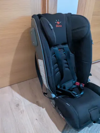 Silla coche Diono Radian 5 Grupo 1/2