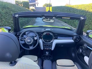MINI CABRIO COOPER 07/2022