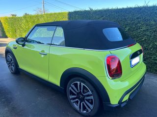 MINI CABRIO COOPER 07/2022