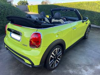 MINI CABRIO COOPER 07/2022