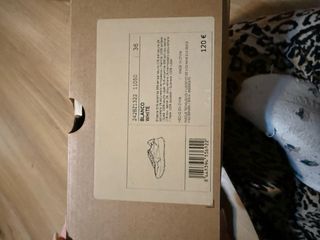 Zapatillas Bimba y Lola Talla 36 Nuevas