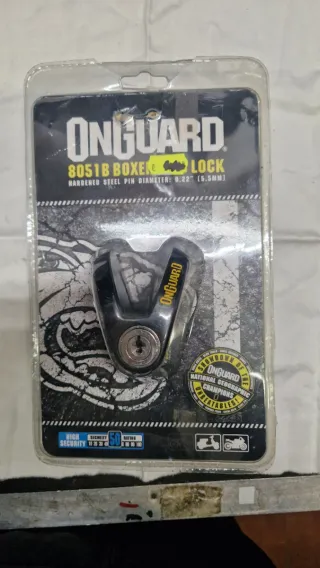 ONGUARD 8051B Boxer Lock