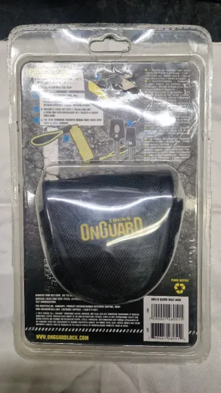 ONGUARD 8051B Boxer Lock