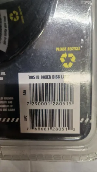 ONGUARD 8051B Boxer Lock