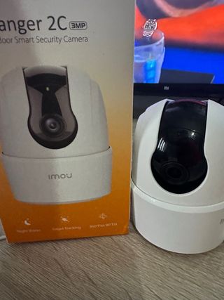 Cámara Imou Ranger 2C 3MP